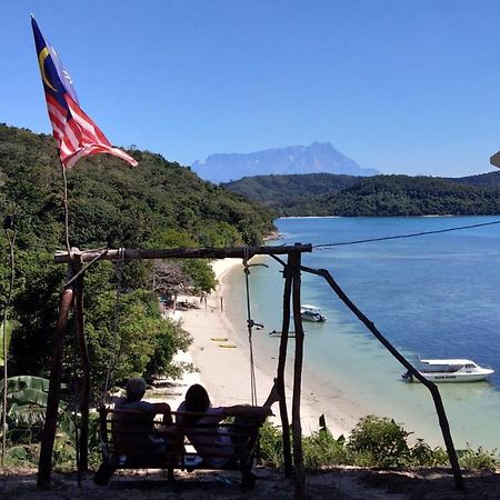 Bigfin Beach Resort Kota Belud Exterior photo