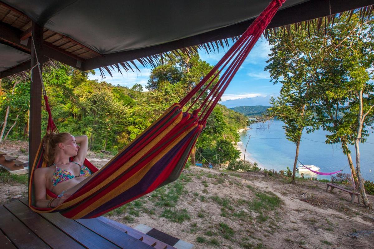 Bigfin Beach Resort Kota Belud Exterior photo
