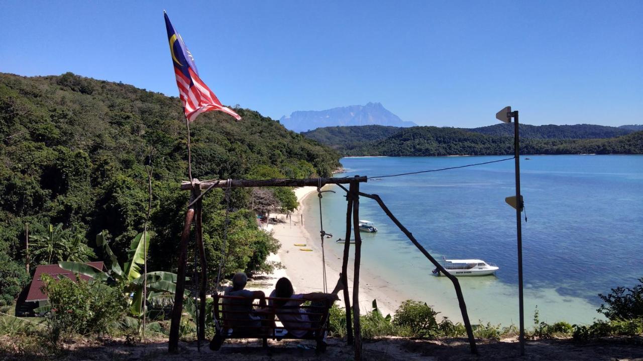 Bigfin Beach Resort Kota Belud Exterior photo