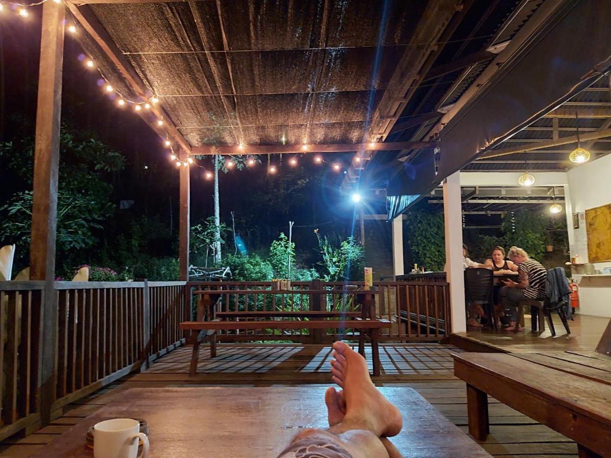 Bigfin Beach Resort Kota Belud Exterior photo