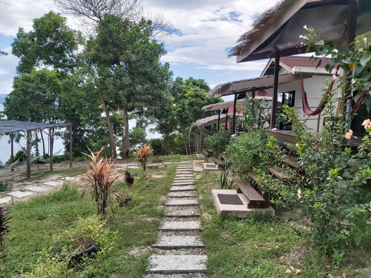 Bigfin Beach Resort Kota Belud Exterior photo