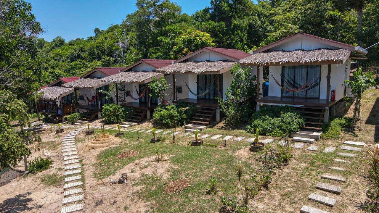 Bigfin Beach Resort Kota Belud Exterior photo