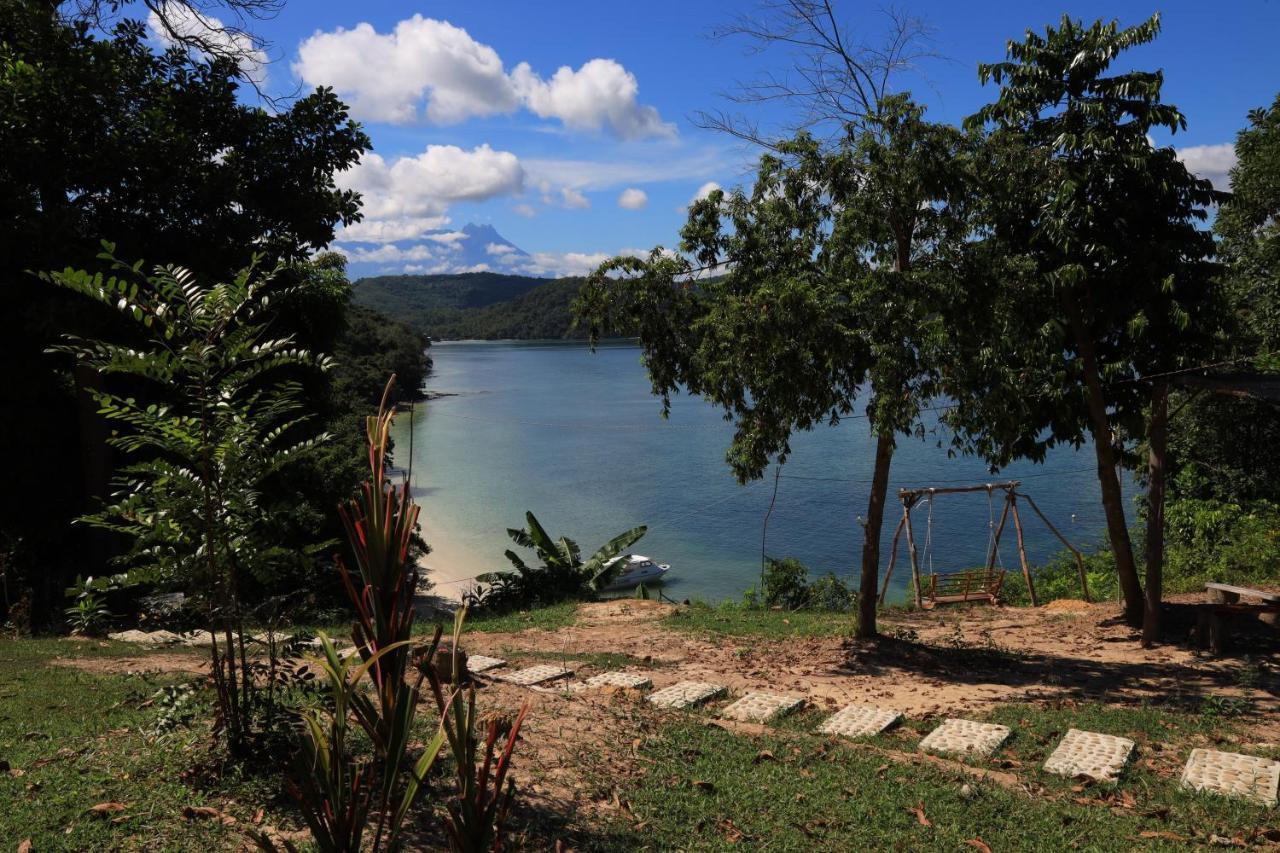Bigfin Beach Resort Kota Belud Exterior photo