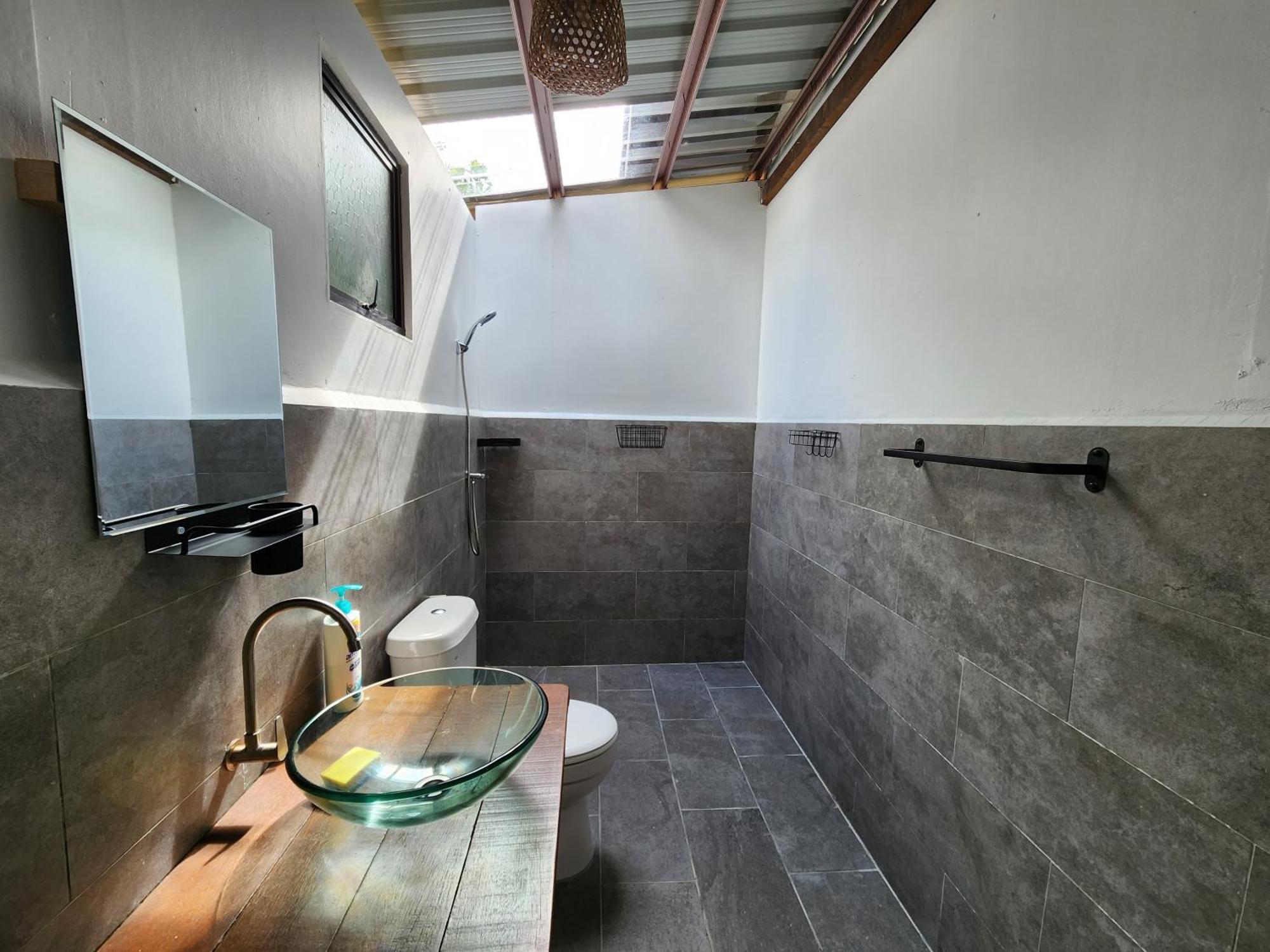 Bigfin Beach Resort Kota Belud Exterior photo