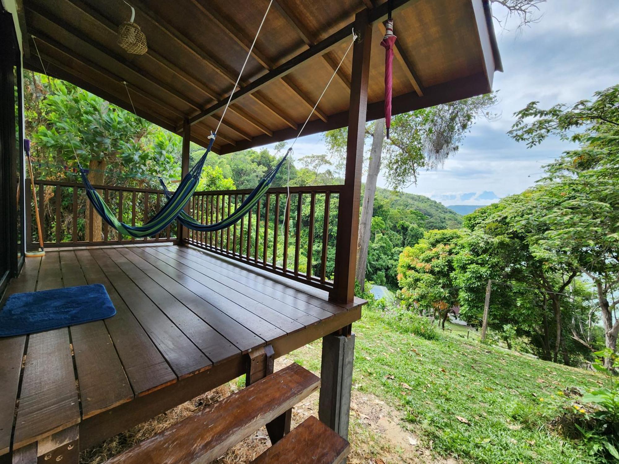 Bigfin Beach Resort Kota Belud Exterior photo